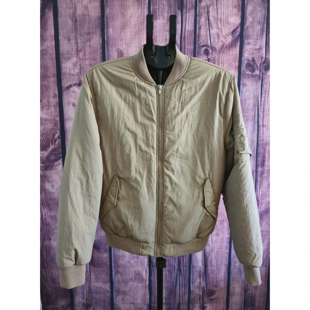 Topman men’s bomber